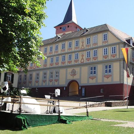Hotel Irene Bad König Екстериор снимка