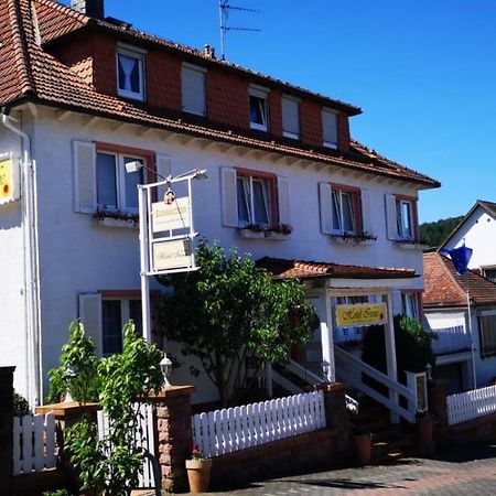 Hotel Irene Bad König Екстериор снимка