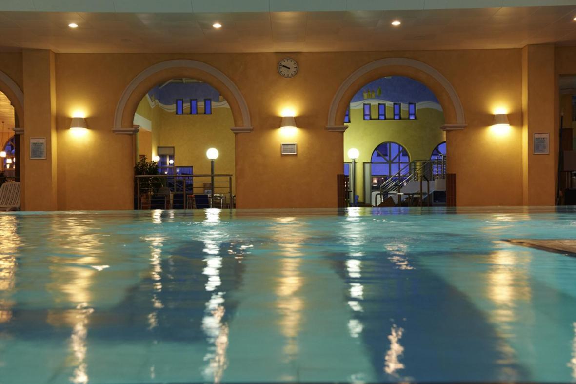 Hotel Irene Bad König Екстериор снимка