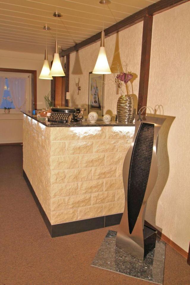 Hotel Irene Bad König Екстериор снимка