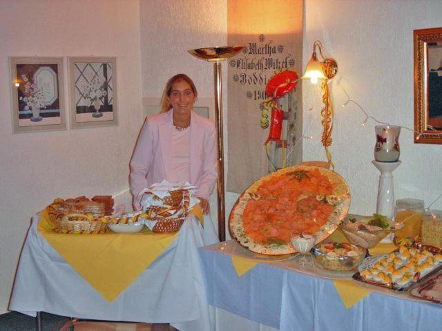 Hotel Irene Bad König Екстериор снимка