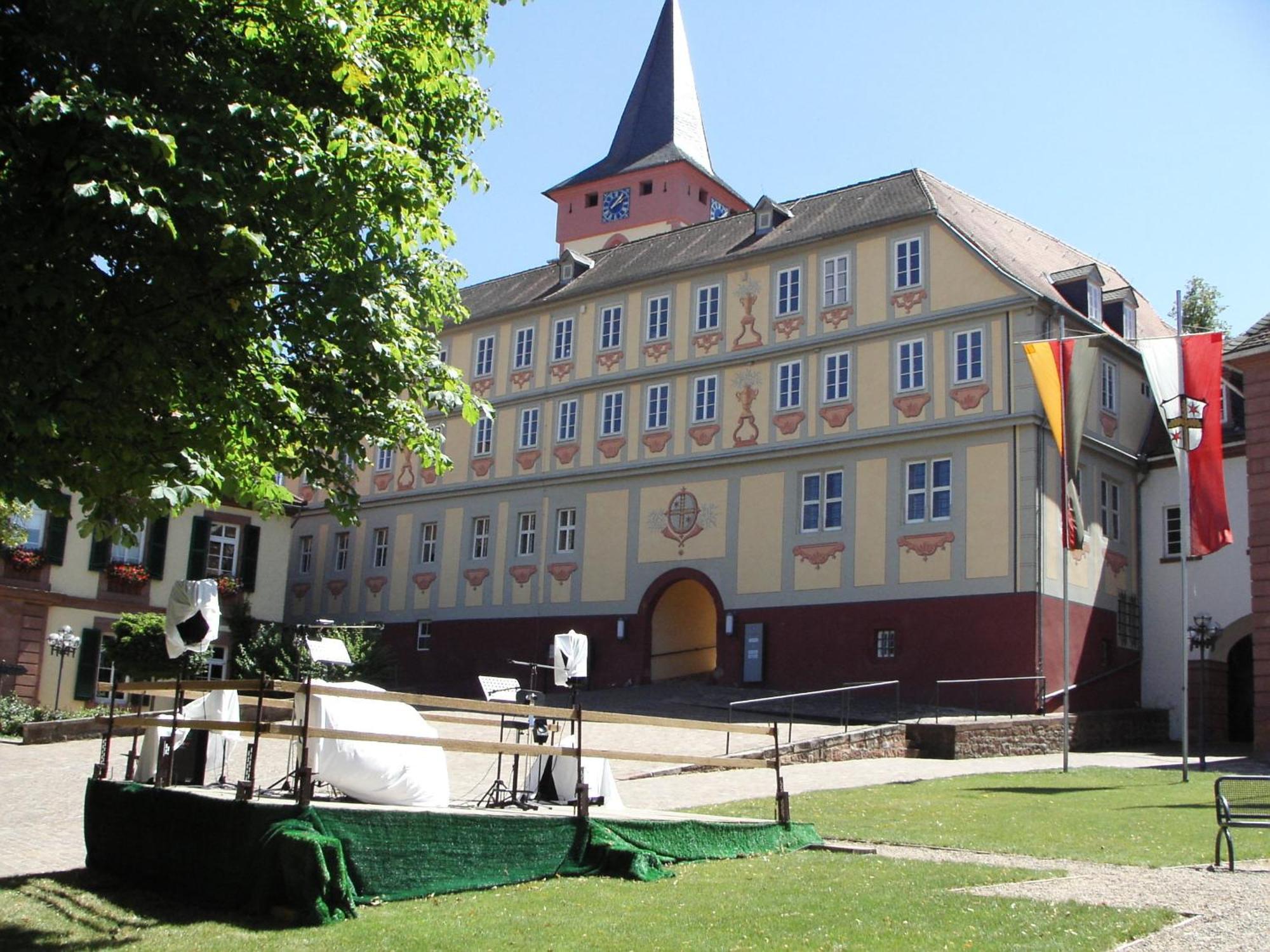 Hotel Irene Bad König Екстериор снимка