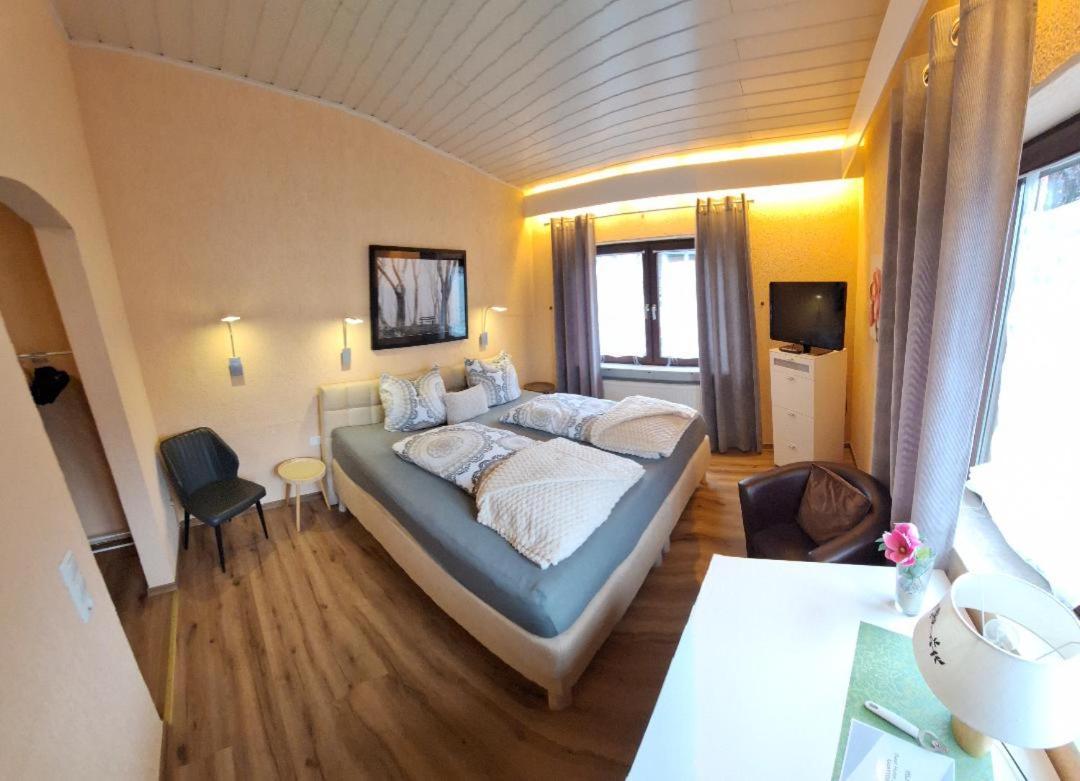 Hotel Irene Bad König Екстериор снимка