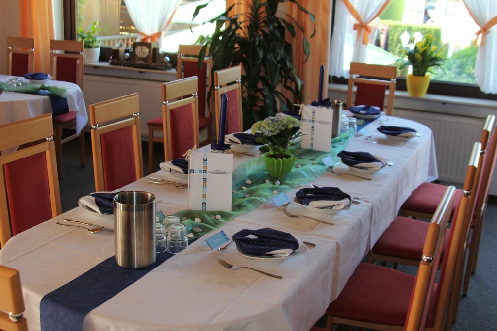 Hotel Irene Bad König Екстериор снимка