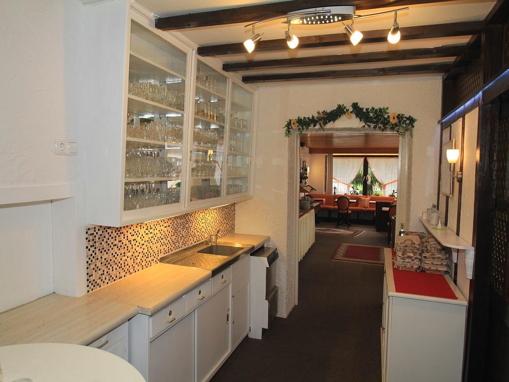 Hotel Irene Bad König Екстериор снимка