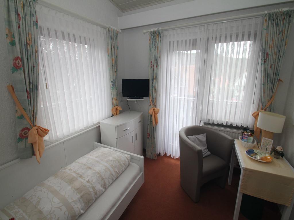 Hotel Irene Bad König Екстериор снимка