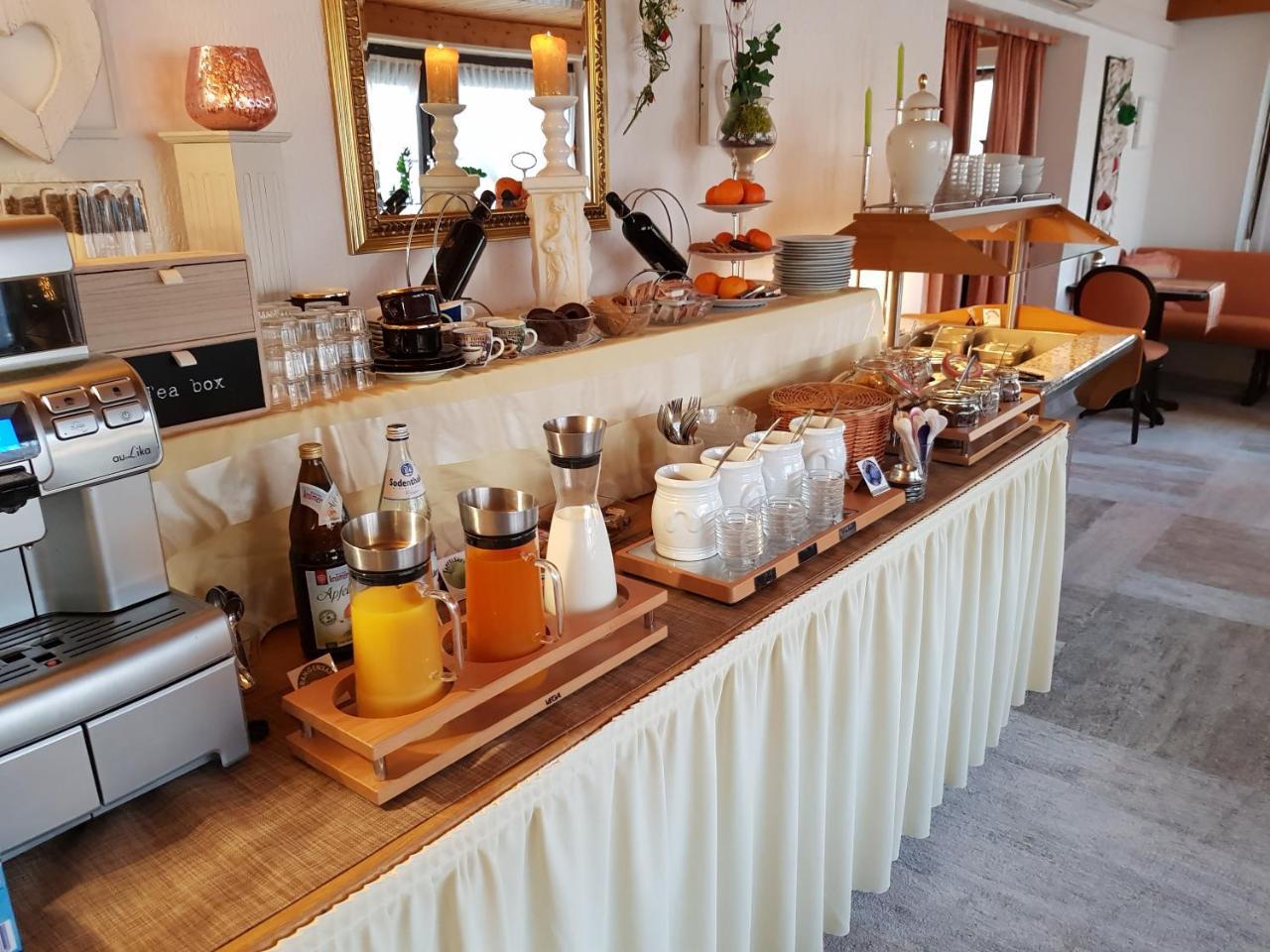 Hotel Irene Bad König Екстериор снимка