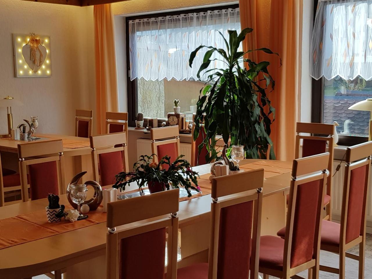 Hotel Irene Bad König Екстериор снимка