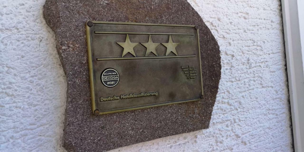 Hotel Irene Bad König Екстериор снимка