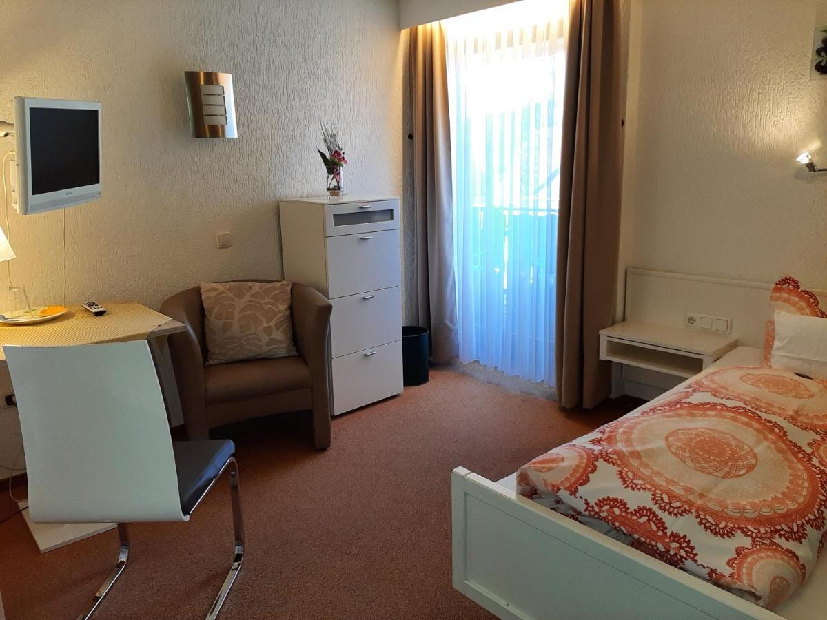 Hotel Irene Bad König Екстериор снимка