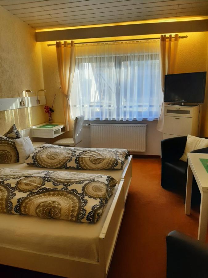 Hotel Irene Bad König Екстериор снимка
