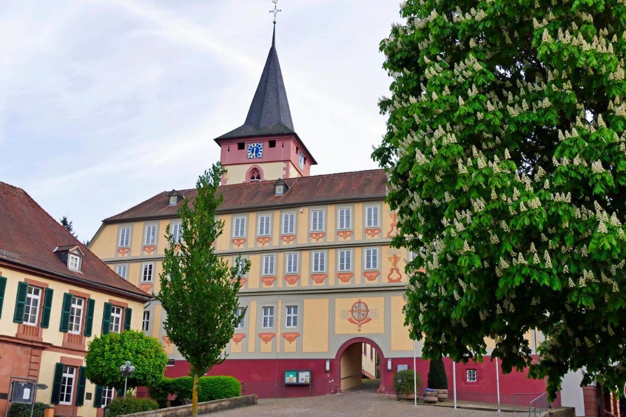 Hotel Irene Bad König Екстериор снимка
