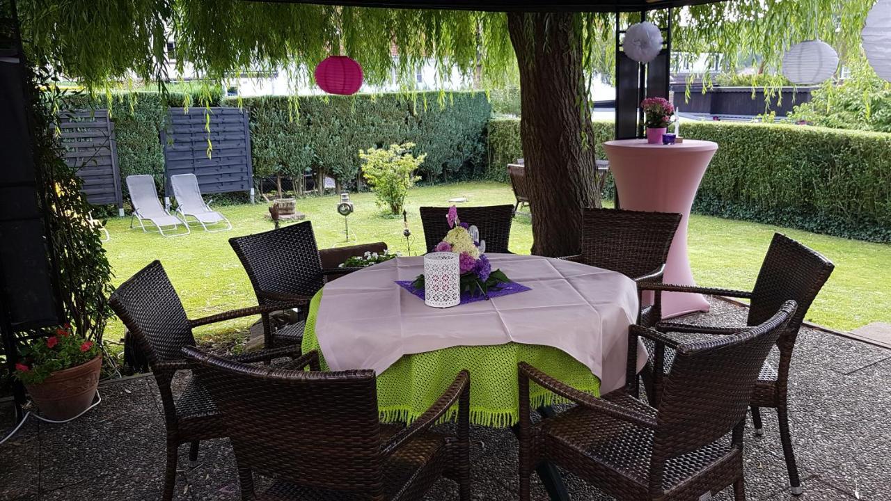 Hotel Irene Bad König Екстериор снимка