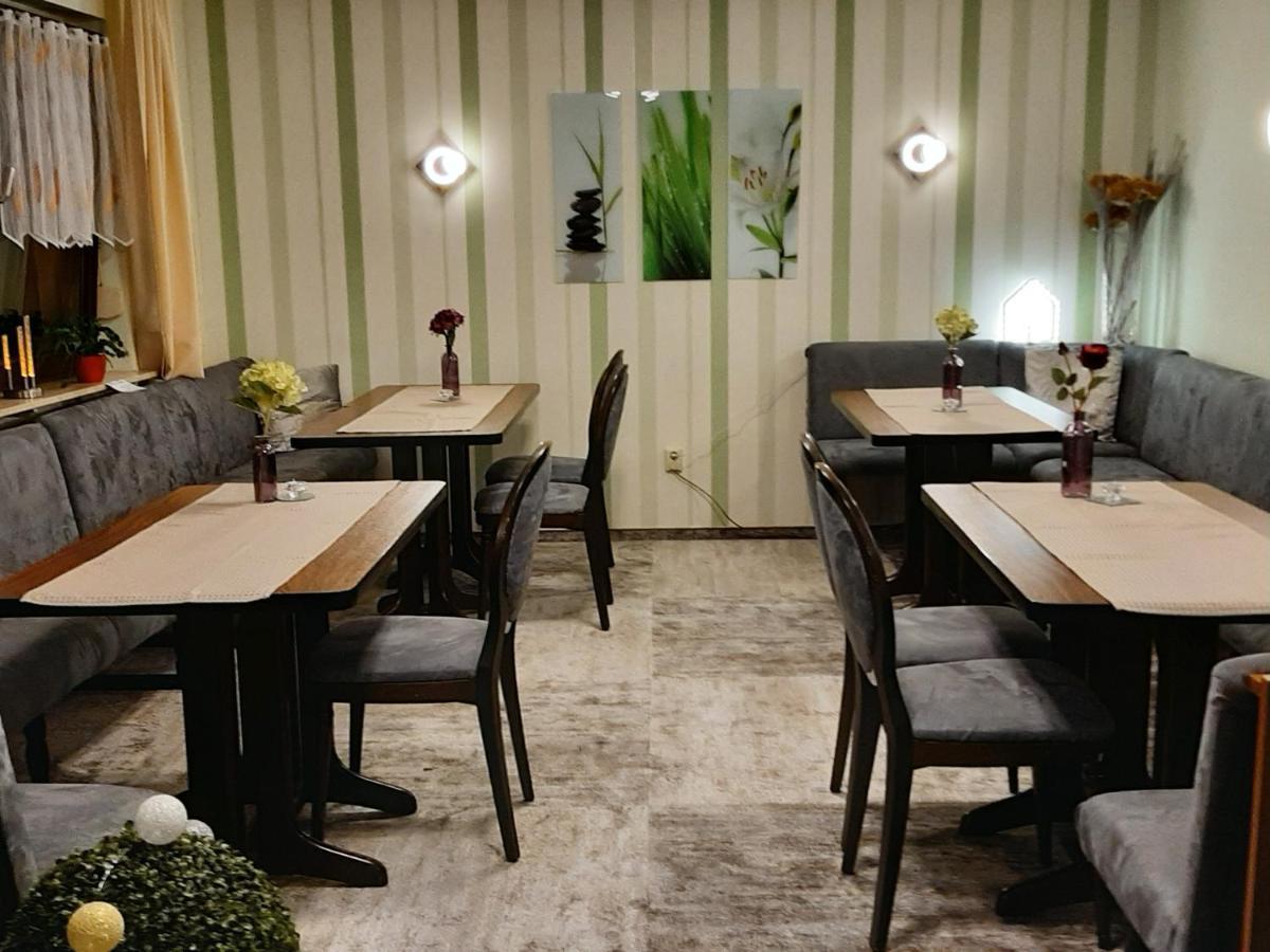 Hotel Irene Bad König Екстериор снимка
